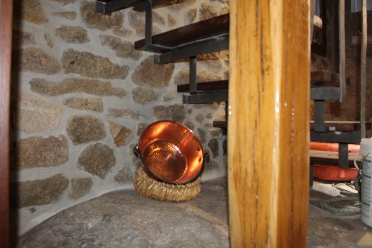 El Nidito De Fermoselle Extérieur photo