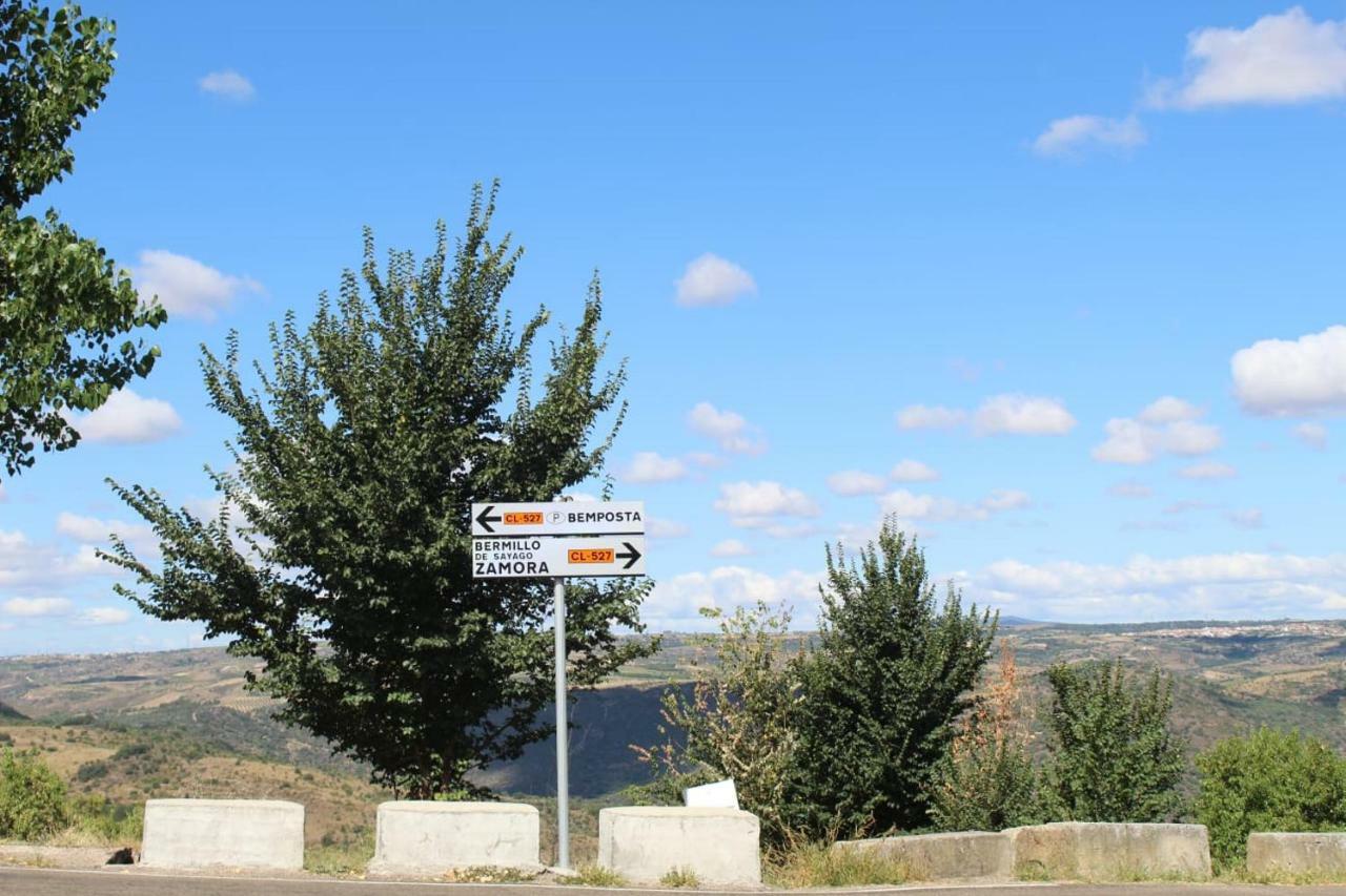 El Nidito De Fermoselle Extérieur photo