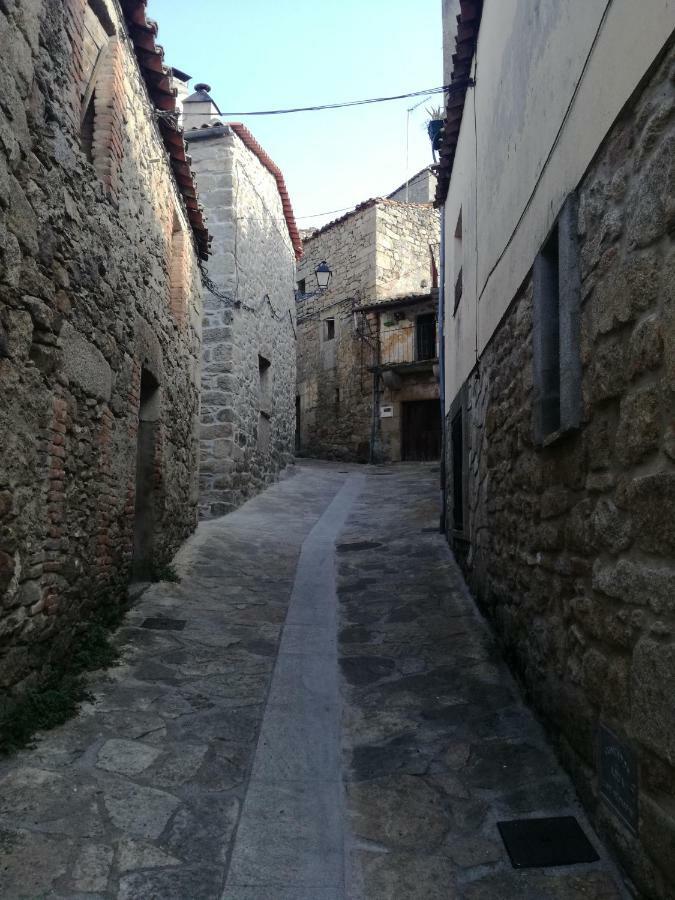 El Nidito De Fermoselle Extérieur photo
